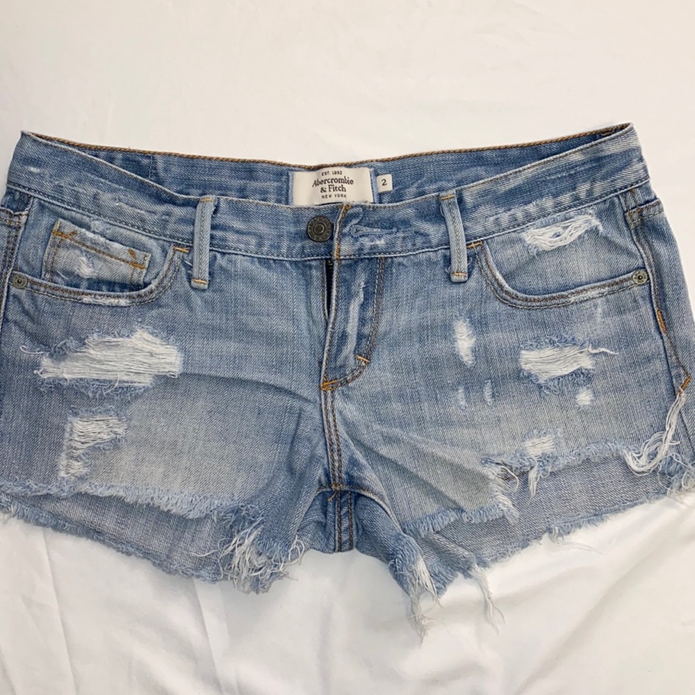 Women’s shorts- Abercrombie size 2